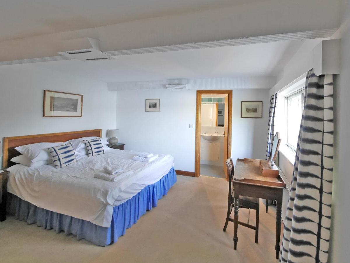Vipers Quay Villa Dartmouth Eksteriør billede
