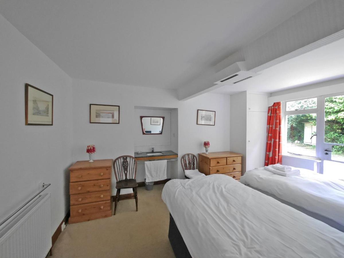 Vipers Quay Villa Dartmouth Eksteriør billede